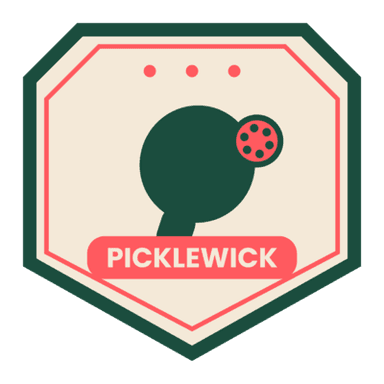 Picklewick Collection club crest